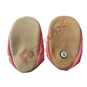 Zapatos de bebé de cuero genuino, venta al por mayor, bonitos - Product Image 5