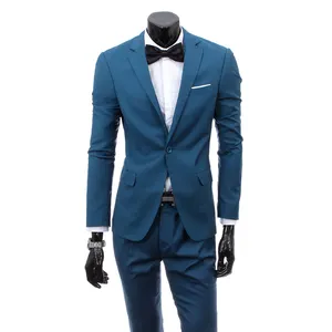 New Design Tweed Slim Fit 3 Piece Checked Coat Pant Men Suit For Wedding suit for men and women new trend hot fashion