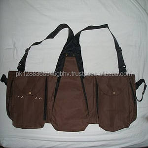 Falconry เสื้อกั๊กเหยี่ยวเข็มขัดฟอลคอนรีเสื้อกั๊ก Hawking - Product Image 4