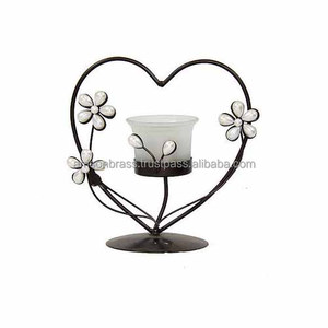 Candélabres en fer Antique, vente en gros - Product Image 5