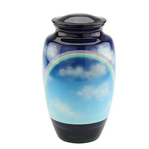 Urnas de cremación Sunshine Rainbow Urnas de nueva tendencia Venta caliente y alta calidad al por mayor y proveedores en gran oferta - Product Image 1