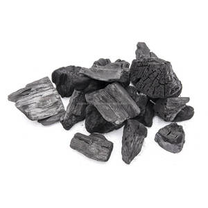 CHARCOAL MADE FROM 100% RUBBER HARDWOOD LUMP CHARCOAL*HIGH COMBUSTION*FAST BURNING*6,800 J*MADE IN INDONESIA - Product Image 4