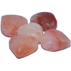 100% Himalaya-Salz <span class=keywords><strong>massage</strong></span> stein hand gefertigt 100% Herzform natürlich für Körper komfort - Product Image 5