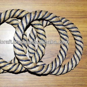 Juego de Quoits de Cuerda Náuticos Hechos a Mano Mágicos - Product Image 1