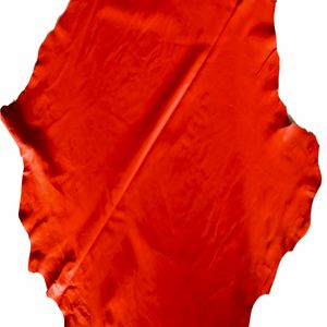 Grenouillta en cuir de mouton de qualité supérieure, couleur de la forêt foncée, - Product Image 3