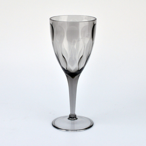 Fashion 2018 Acrylic Translucent Green Finished Red Wine <b>Glass</b> Camping Use - Product Image 6