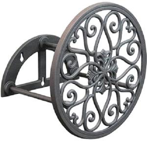 GARDEN <b>WALL</b> <b>MOUNT</b> <b>HOSE</b> HOLDER NEW STYLE <b>HOSE</b> HOLDER HOME DECORATIVE <b>HOSE</b> HOLDER - Product Image 6
