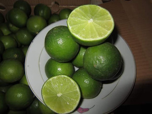 มะนาวเขียวสดมะนาวไร้เมล็ดสด - Product Image 4