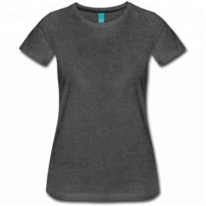 Camisetas de manga corta con Logo para chica, Camiseta con estampado Digital, camisetas de sublimación - Product Image 1