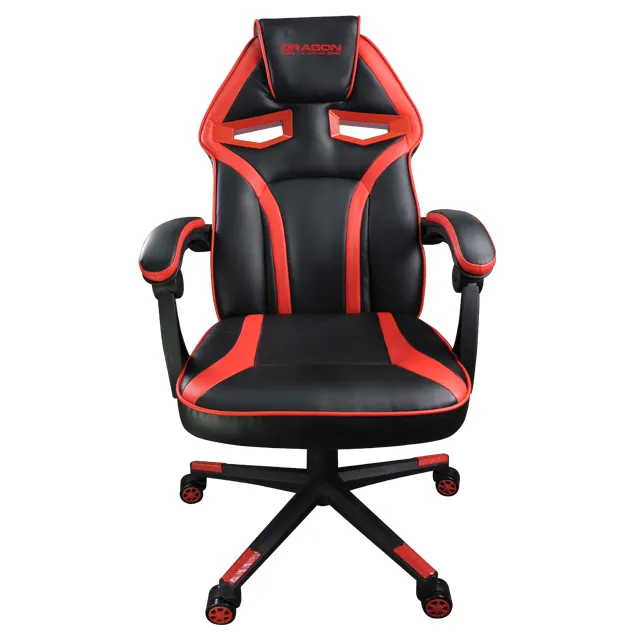 Brand Ergonomic design 5 star executive Chair gaming seat with back cushion