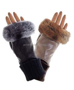 Gants sans doigts antidérapants en PVC et EVA pour la musculation et l'entraînement physique Équipement de gymnastique sportive - Product Image 5