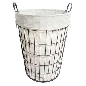 Cesta de alambre de Metal para la colada - Product Image 1