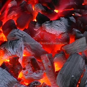 SECRET FOR BEST FOOD CHARCOAL BBQ GRILL LUMP CHARCOAL 3-4 HOURS BURNING FOR MOSCOW RUSSIA - Product Image 1