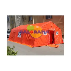 Airtight Inflatable Emergency Air Shelters
