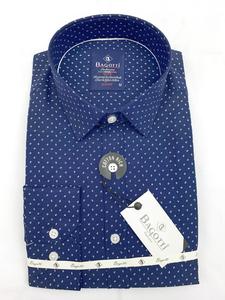 Chemise pour homme à manches longues, nouvelle mode, dernier design, coton popeline de haute qualité, décontractée, automne, vente en gros, pas cher - Product Image 5