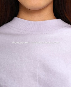 เสื้อสเวตเตอร์ผ้าฝ้าย100% ของผู้ชายเสื้อมีฮู้ดลายทางสีขาวม่วงระบายอากาศได้ปักชายเสื้อยาวขนาดใหญ่พิเศษสำหรับ - Product Image 4