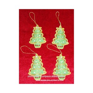 Adornos para Árboles de Navidad de Interior - Product Image 1