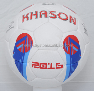 Balón de Fútbol Duradero de Buena Calidad, Tamaño Oficial 4/5, Nuevo, con Unión Térmica de PU, PVC, Cámara de Goma, Modelo de Entrenamiento - Product Image 1