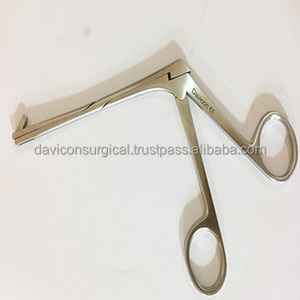 Pinzas quirúrgicas de operación NASAL, pinzas para mordedura de espalda giratoria de 360 grados - Product Image 1