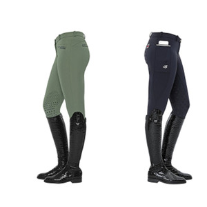 Culotte d'équitation taille haute pour femmes Nouveau design en nylon pour l'équitation Fournisseur indien en gros - Product Image 6