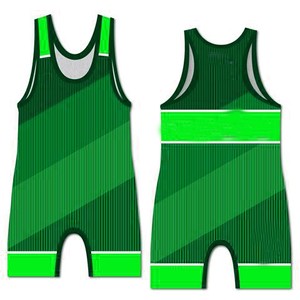 Trajes de lucha libre de talla grande - Product Image 4