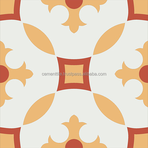 CTS 56.4 Encaustic กระเบื้องซีเมนต์ทำในประเทศเวียดนามที่มีคุณภาพสูงส่งออกไปยังประเทศสหรัฐอเมริกา - Product Image 2