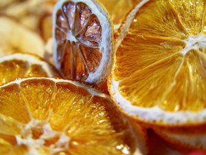Dried Orange - Vietnam Traditional Detox Tea Ingredients 99 Gold Data - Product Image 5