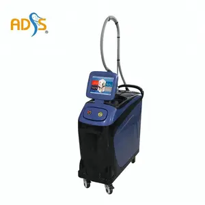 2024 mới nhất xung dài 1064nm Nd Yag laser cho da đen tẩy lông