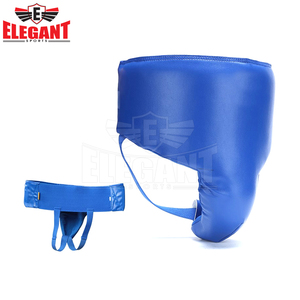 Protège-aine pour la boxe, équipement de protection pour le Muay Thai avec protège-entrejambe pour l'entraînement aux arts martiaux - Product Image 5