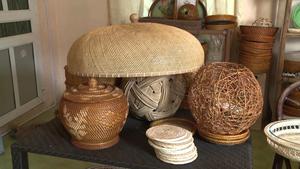 RATTAN <b>BASKET</b> WHOLESALER FROM VIETNAM - Product Image 6