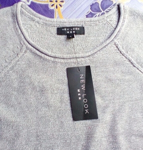 Suéter de cuello redondo para hombre de alta calidad 100% Exportación Bangladesh Stocklot/envío Cancelar para invierno - Product Image 2