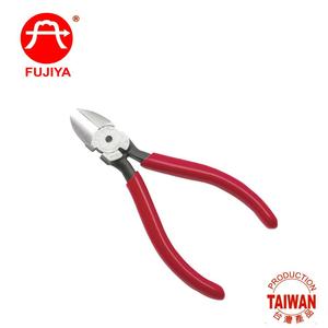 Haute qualité S55C acier à haute teneur en carbone PVC poignée souple de qualité industrielle pince coupante diagonale personnalisée OEM coupe latérale de fil - Product Image 4