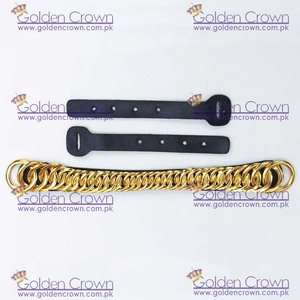 British bearskin Chin CHAIN | British guards British ทองเหลือง bearskin Chin CHAIN - Product Image 5
