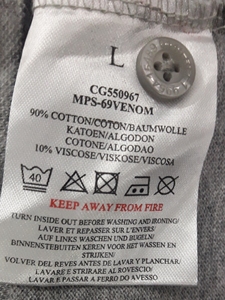 T-shirt à manches courtes pour homme, vêtement de qualité supérieure, de marque, en coton, classique, bangeshi Surplus, coupe irrégulière, été, - Product Image 3
