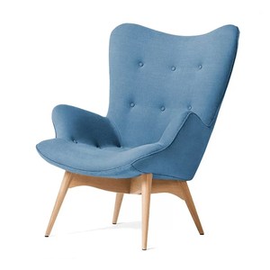 Poltrona <span class=keywords><strong>divano</strong></span> sedia mobili soggiorno in tessuto <span class=keywords><strong>divano</strong></span> letto singolo - Product Image 5