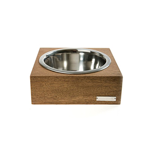 ชามให้อาหารสำหรับลูกสุนัขที่ใส่อาหารสัตว์เลี้ยง,ฝาครอบชามและที่ป้อนถ้วยและถังสำหรับสุนัข - Product Image 3