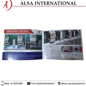 2024 à la mode conception personnalisée catalogue livre prix usine papier Offset carton meilleure vente matériel papier carton impression - Product Image 3