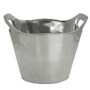 Enfriador de vino de aluminio, cubo dorado, superventas - Product Image 4