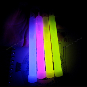 Bâtons lumineux de <span class=keywords><strong>Camping</strong></span>, 10 pièces 6 pouces, bâton de luminescent produits chimiques, fluorescents, pour fêtes - Product Image 2