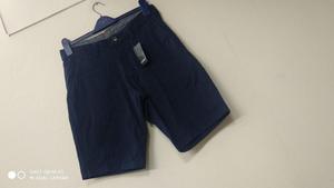 Di alta Qualità Di Marca Etichette <span class=keywords><strong>Chino</strong></span> Con Il Ciclo Della Cinghia degli uomini di Stirata Regular Fit Casual Work Shorts Bermuda Bangladeshi Lotto Stock - Product Image 5