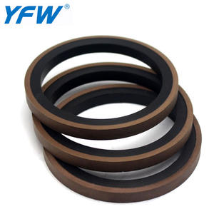 Chất Lượng Cao PTFE Máy Xúc Spg Spgo Spgd Spn Spnr Spgw Thủy Lực Piston Con Dấu - Product Image 3