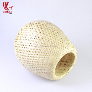 Phong Cách Sống Tre Đèn Bóng Râm Sản Xuất Tại Việt Nam/Tre Lightshade Bán Buôn - Product Image 5