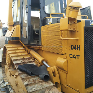 Японский оригинальный гусеничный бульдозер <span class=keywords><strong>D4H</strong></span> на продажу