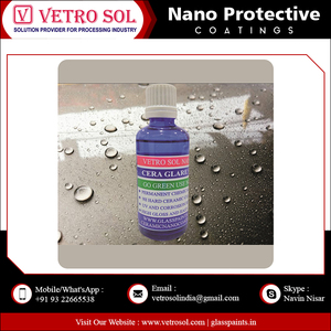 Recubrimiento de cristal Nano antiarañazos, grafiti, para vidrio Solar, novedad, compra del fabricante - Product Image 6