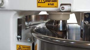 Mélangeur en spirale pour pâte à Pizza, batteur, de farine, pour Pizza, 25 Kg - Product Image 6