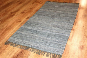 Eco-Friendly New Design Anti-Slip Bathroom Rug Luxury Indian Manufacturer's Portable Cotton <b>Runner</b> Carpet New Rugs Carpet - Product Image 4