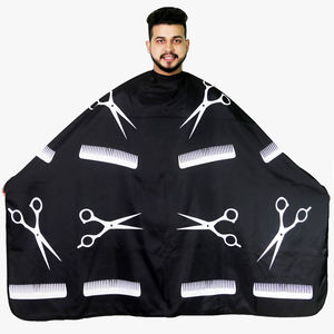 Capa Profesional para Peluquería, Impermeable, Ligera, Reutilizable, para Salón de Belleza y Corte de Cabello - Product Image 5