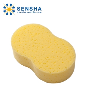ฟองน้ำล้างรถ รุ่น 299 สำหรับตัวถังรถยนต์และกระจก โดย SENSHA ขนาด 18ซม.*11ซม.*5ซม. - Product Image 1