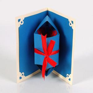 Best Seller 3D Pop-up <b>Card</b> <b>Box</b> Anime Style Craft Gift Paper Crafts for Christmas and Birthday Special Gift for Any Occasion - Product Image 3