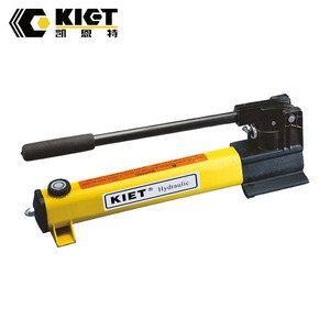 Pompe hydraulique manuelle à effet simple, 10000 <span class=keywords><strong>psi</strong></span>, livraison gratuite - Product Image 2